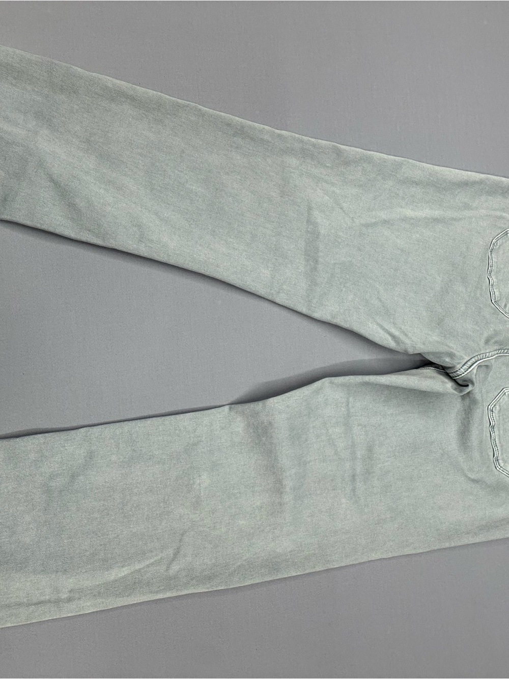 PAIGE Wide Leg Jeans - Picture 3 of 4